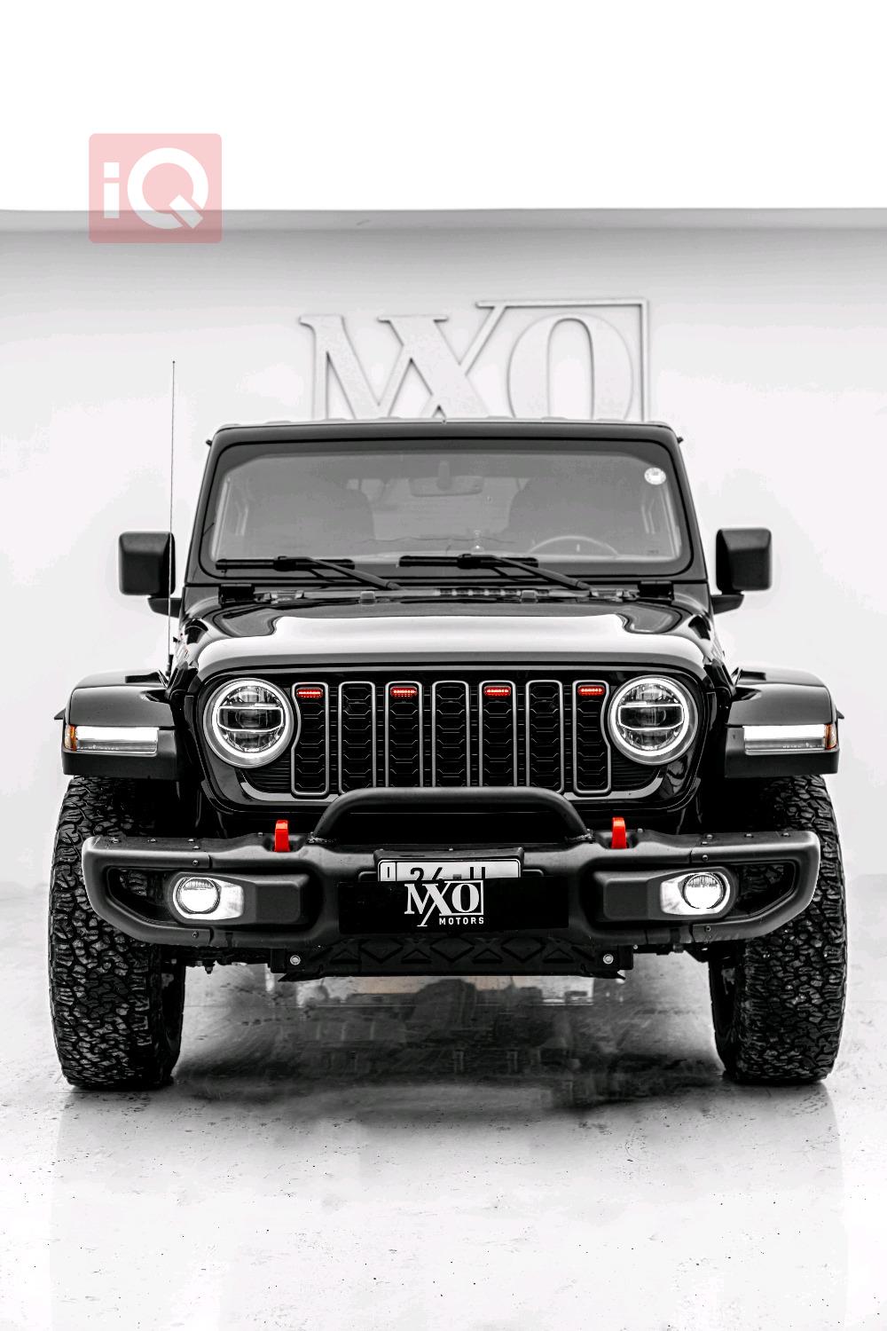 جیپ رانگلەر